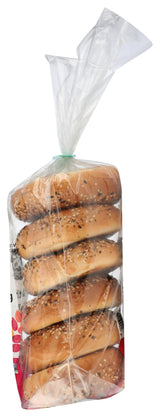 365 by Whole Foods Market Everything Bagels, 18 OZ