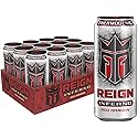 Reign Inferno Red Dragon, Thermogenic Fuel, Fitness and Performance Drink, 16 Fl Oz (Pack of 12)
