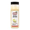 Badia Granulated Onion 1.25 Pound - Bold Savory Sweet Flavor
