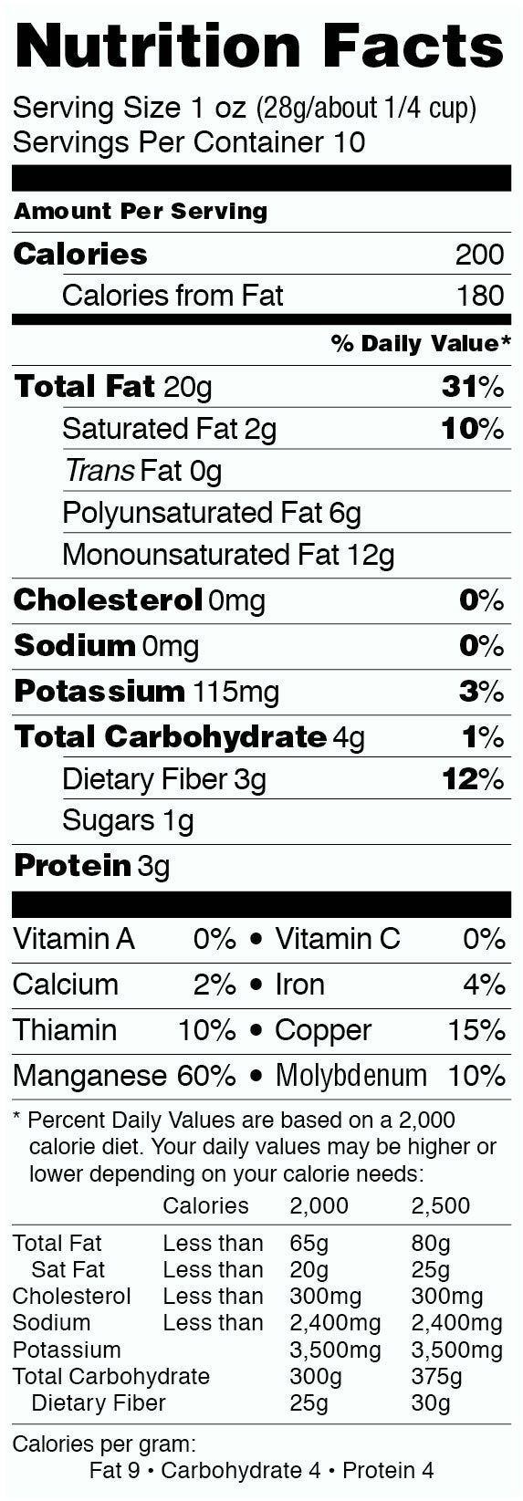 Nature's Eats, Pecan Halves, 10 Ounce