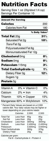 Nature's Eats, Pecan Halves, 10 Ounce