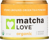 Ito En Matcha Love Organic - Matcha Powder, 20G Tin