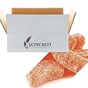 WinCrest Bulk Orange Jelly Slices - 5 Lb Case