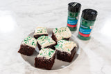 Bakerpan Green Nonpareils Sprinkles - 7 Ounces Green Sprinkles for Cake Decorating, Edible Nonpareils for Cupcakes, Ice Cream & Cookies (Made in USA)