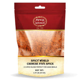 Spicy World Chinese Five Spice Powder 1.25 Pound (20oz) Bag - Great for Asian meals, Chinese 5 Spice Seasoning, Cinnamon, Fennel Seed, Cloves, Star