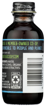 Frontier Organic Indonesian Vanilla Extract, 2 FZ