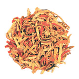 Hapsmiley Dried Tangerine Peel Tea (Dried Mandarin Orange Peel/Chen pi/??/?? ?/??? ?) Dried Bulk Herbs 100g (3.5 Oz)
