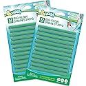 L-Wash Bio-Flow Drain Strips - 24 Strips | Drain Cleaner & Odor Remover Drain Sticks
