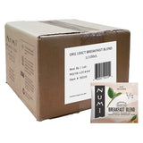 Numi Breakfast Blend 100 Individual Sealed Bags