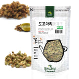 [Medicinal Korean Herb] Cocklebur (Xanthium strumarium/Canger/????) Dried Bulk Herbs 4oz (113g)