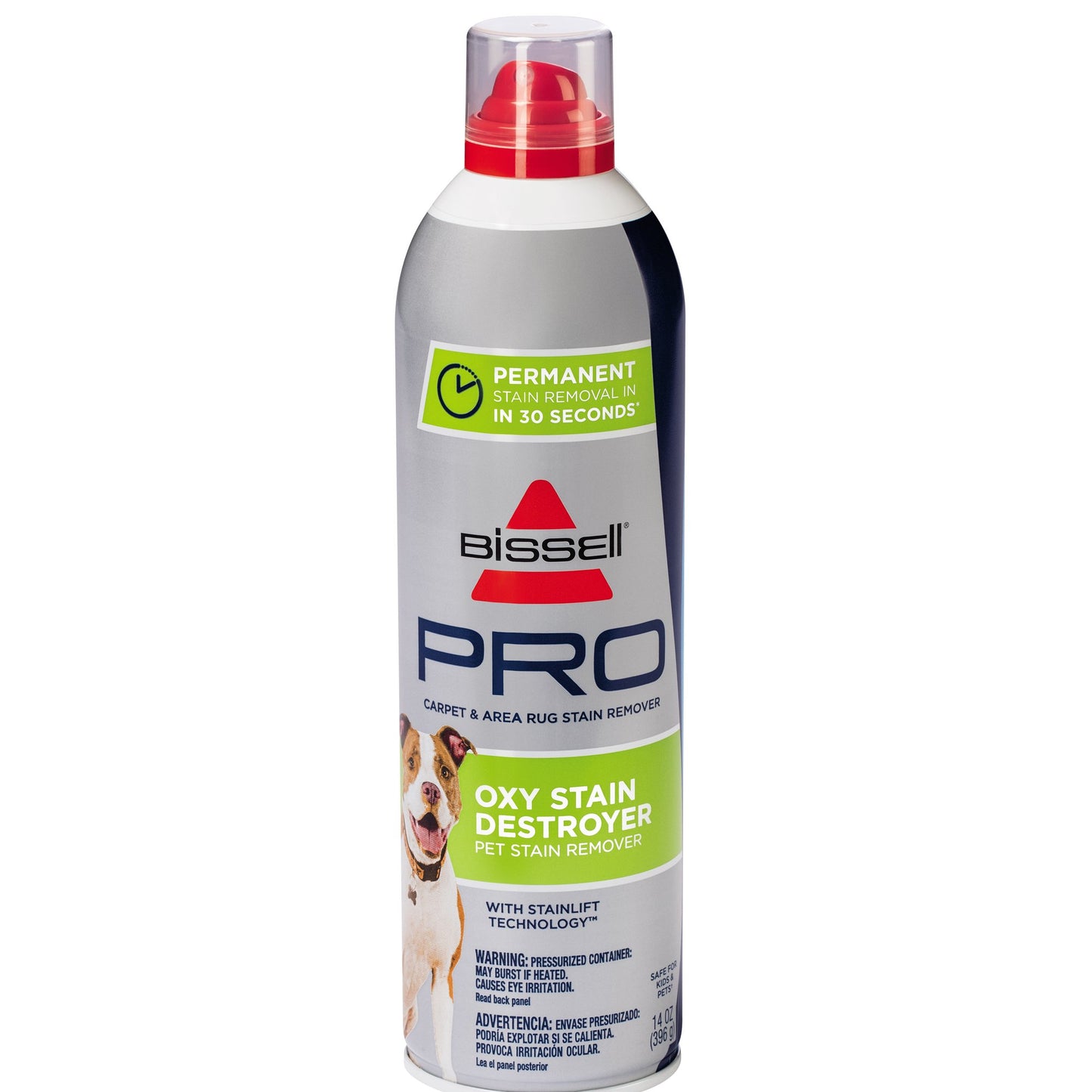 Bissell Oxy Stain Destroyer Pet, 1784 (Packaging May Vary)