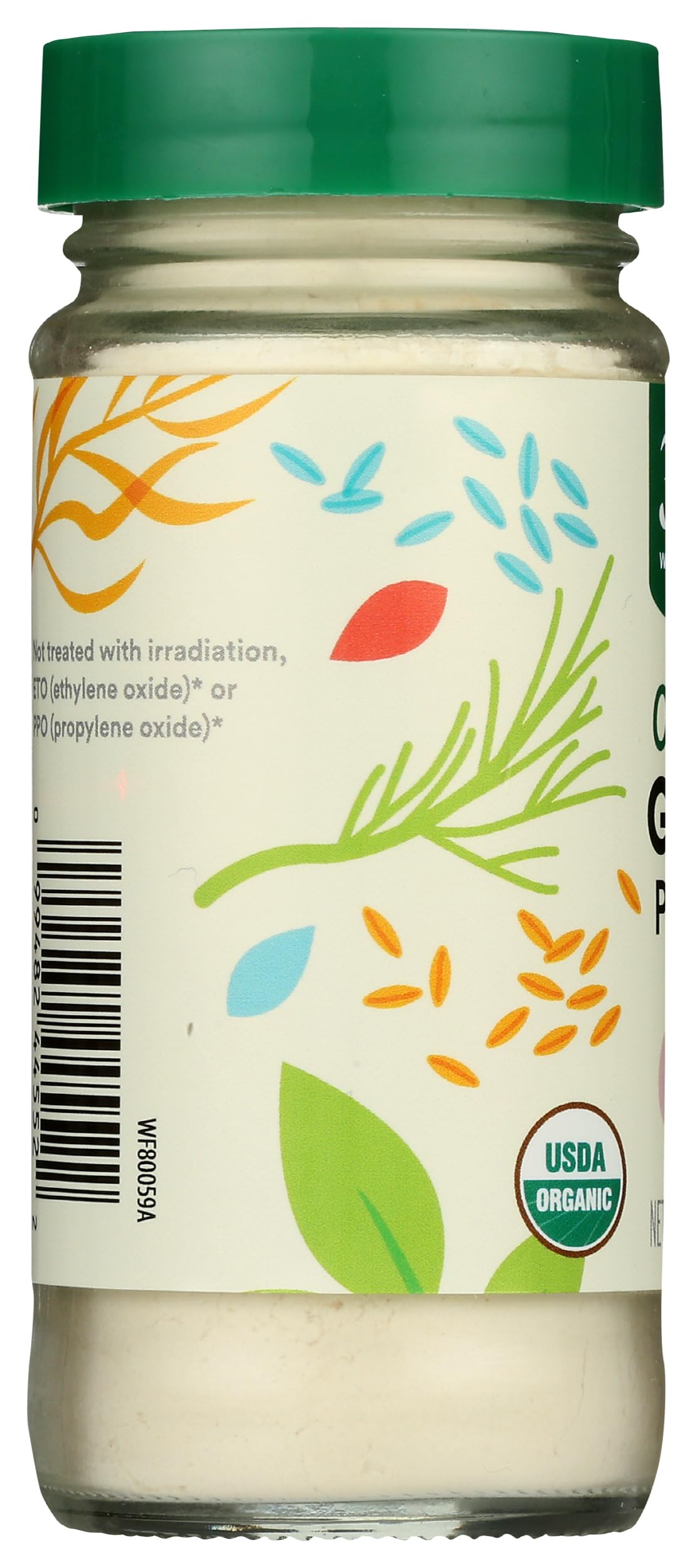 365 by Whole Foods Market, Organic Garlic Powder, 2.33 Ounce