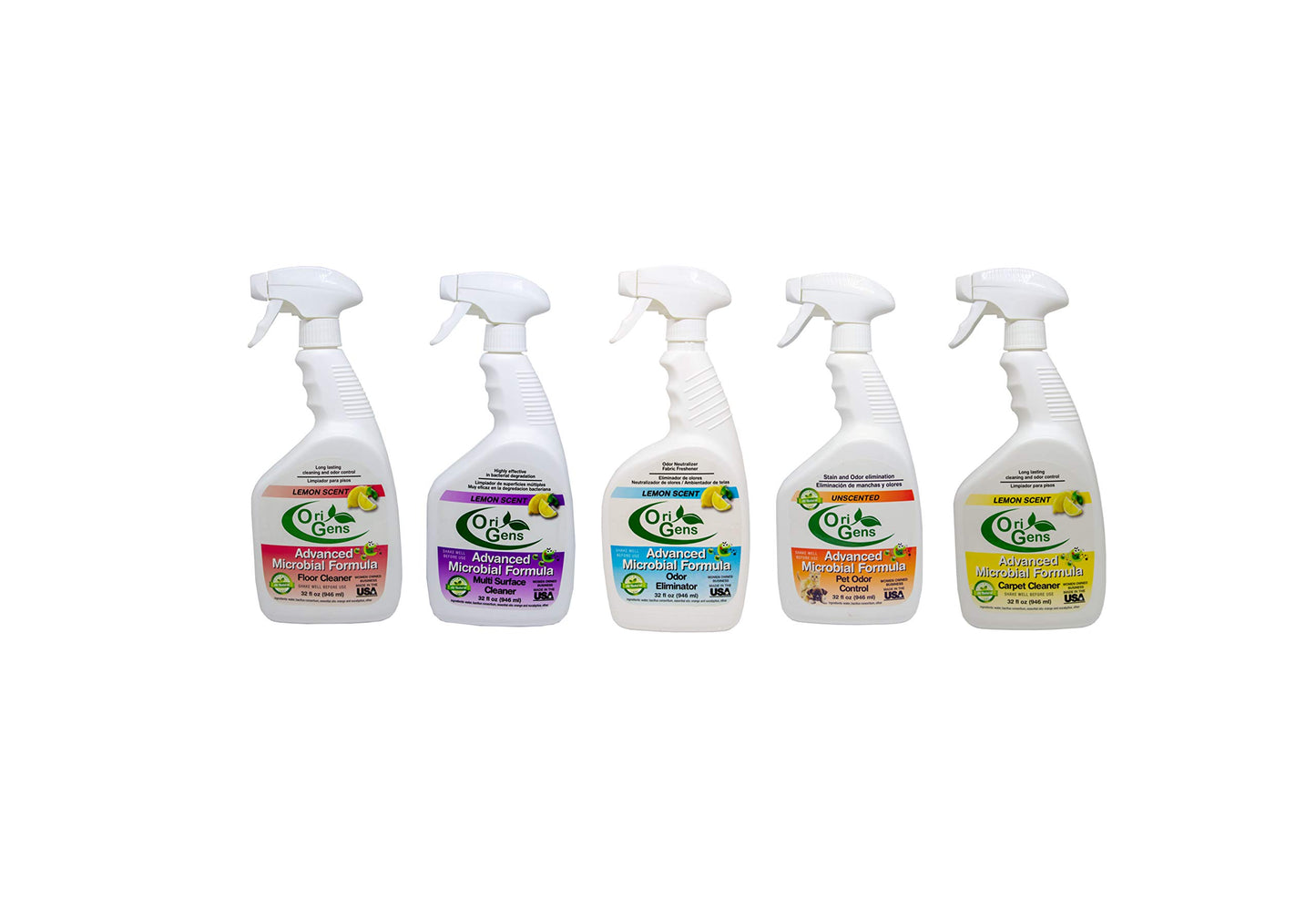 Origens Floor Cleaner Lemon Scent