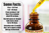Hawaii Pharm Saffron (Crocus Sativus) Liquid Extract 2 fl.oz