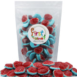 FirstChoiceCandy Holloween Gummy Brains (2 Pound (Pack of 1))