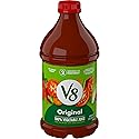 V8 Original 100% Vegetable Juice, 46 fl oz Bottle