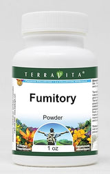 Fumitory Powder (1 oz, ZIN: 516987) - 3 Pack