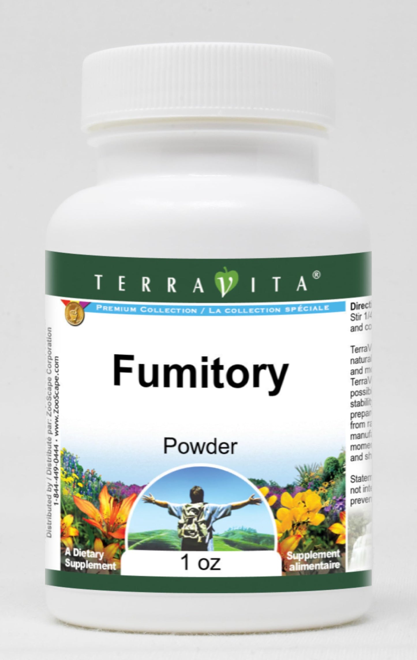 Fumitory Powder (1 oz, ZIN: 516987) - 3 Pack
