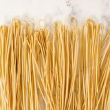 Bona Furtuna Organic Linguine Ancient Grain Pasta Made in Italy, no-GMO Linguine Pasta, 17.6 oz
