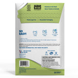 Tru Earth Platinum - Heavy Duty Laundry Detergent Sheets - Up to 128 Loads (64 Count), Fragrance Free - Ultra-Concentrated - Eco-Friendly Laundry