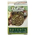 SPICELY Organic Zaatar, 0.35 OZ