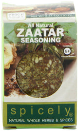 SPICELY Organic Zaatar, 0.35 OZ