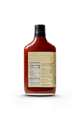 Cocktail Crate Bourbon & Tequila BBQ Sauces | Variety 2-Pack | Handcrafted with Real Bourbon, Maple Syrup, Tequila, and Pineapple | 12.7oz, 2 Pack