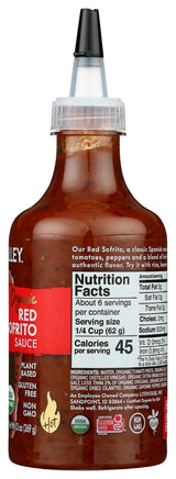 Sky Valley Organic Red Sofrito Sauce, 13 OZ