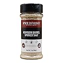 Spice Enthusiast Bourbon Barrel Smoked Salt - 7 oz