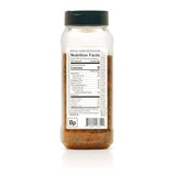 Spiceology - Buffalo Lemon Pepper Seasoning - Spicy & Tangy Spice Blend with Cracked Black Pepper, Lemon Peel, Garlic & Cayenne - Ideal for Chicken
