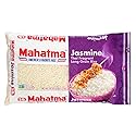 Mahatma Jasmine, 5lb Bag of Rice, Thai, Indian, or Cambodian Fragrant Flavored Rice, Stovetop or Microwave