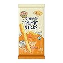 Earth's Best Crunchy Sticks, Cheese, .56 Oz (Pack of 5)