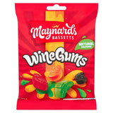 Maynards Bassetts Wine Gums £1 Sweets Bag (165g x 3)