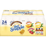 Snapple Diet Raspberry Tea, 20 Fl Oz (Pack of 24)