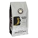 Aroma Bold Coffee - Premium 100% Arabica Dark Roast | Bold, Smooth & Rich Flavor | Whole Bean - 16 oz Fresh Small-Batch Roasted