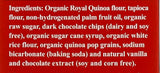 Andean Dream, Cookie Quinoa Choc Chip Gluten Free Vegan Organic, 7 Ounce