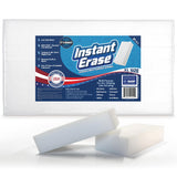 21 Pack Instant Erase XL Magic Cleaning Eraser Sponges - USA Converted and Packaged! Great for Bathtub, Floor Baseboard, and Walls. Multi-Surface