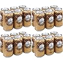 Dr. Brown Soda Cream Soda Diet 6 pack, 12-ounces (Pack of 4)