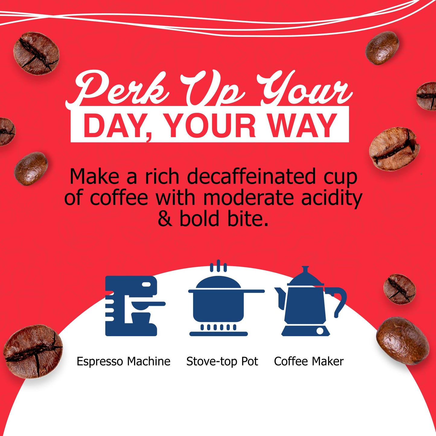 Café Aroma Dark Roast Espresso Ground Coffee, Authentic Cuban Style Coffee, Vacuum Sealed, Ground Espresso Beans, 8.8 oz (1-Pack)