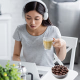 Dark Chocolate Covered Almonds Candy, 2-Pound Pack