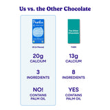 Pascha - Bar Chocolate 55% Cacao - Case of 10-2.82 Oz