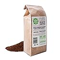 Tiny Footprint Coffee - Organic Cold Brew & Press Elixir | Blend of Light & Dark Roasts | Shade-Gown Ground Coffee, Carbon Negative, 16 Ounce