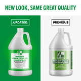 Grease Eater Pro Concentrate 1 Gallon (128 Uses) - Enzyme Grease Trap Treatment & Drain Maintainer, Grease Trap Cleaner for Odor Control & FOG
