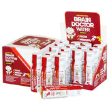 Brain Doctor Water Extract, 2.5 FL Oz Shots, 60 Count