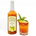 Natural Blonde Golden Bloody Mary Mix - All-Natural Cocktail Mixer with Hand-Picked Golden Tomatoes - Low Calorie, Gluten Free - 25 Fl Oz (1 Pack)
