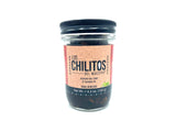Los Chilitos del Maestro Jalapeño Chili Crisp in Seasoned Oil, 4.2 oz