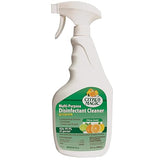 Citrus Magic Multi-Purpose Disinfectant Cleaner, Citrus, 32-Fluid Ounce, 613773093