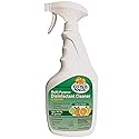 Citrus Magic Multi-Purpose Disinfectant Cleaner, Citrus, 32-Fluid Ounce, 613773093
