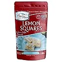 Mom’s Place Gluten-Free Lemon Squares Mix, Dessert Baking, Easy to Make, Nut Free, Dairy Free & Soy-Free, 18 Servings, 15.4 oz