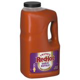 Frank's RedHot Garlic Buffalo Wings Sauce, 0.5 gal